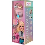 kids licensing Wow Generation Μικρόφωνο Karaoke Bluetooth 86723 8435507867238