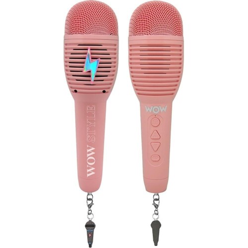 kids licensing Wow Generation Μικρόφωνο Karaoke Bluetooth 86723 8435507867238