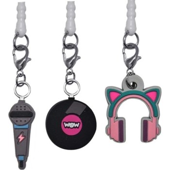 kids licensing Wow Generation - Microphone Recorder 86723 8435507867238