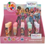 kids licensing Wow Generation Flavor Lip Balms Cdu 20 U.  Geneartion, Multicolor 00011 86705 8435507867054