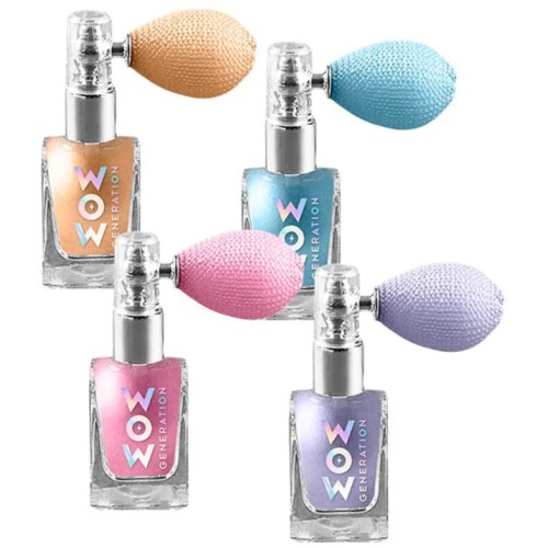 kids licensing WOW Generation Σπρέι Σώματος Με Glitter - 1 Τμχ 86708 8435507867085