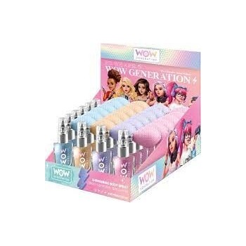 kids licensing WOW Generation - Shimmering Bodyspray 86708 8435507867085