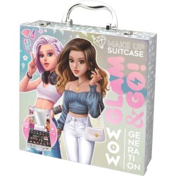 kids licensing WOW Generation Glam & Go! Makeup Suitcase Kit 87699 8435507876995