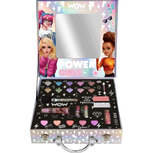 kids licensing WOW Generation Βαλιτσάκι Σετ Make Up 87699 8435507876995