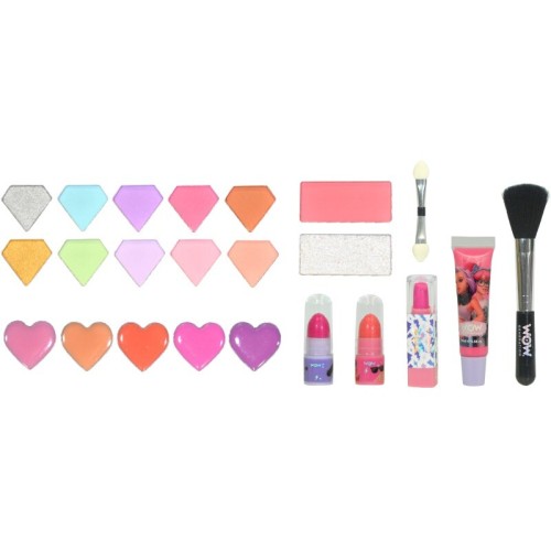 kids licensing WOW Generation Βαλιτσάκι Σετ Make Up 87699 8435507876995