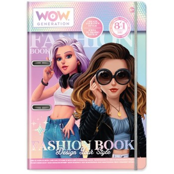 kids licensing Wow Generation Agenda Design Your Style 87698 8435507876988