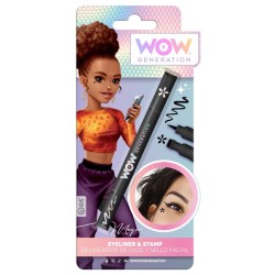 kids licensing Wow Generation Eyeliner And Face Stamper 86709 8435507867092