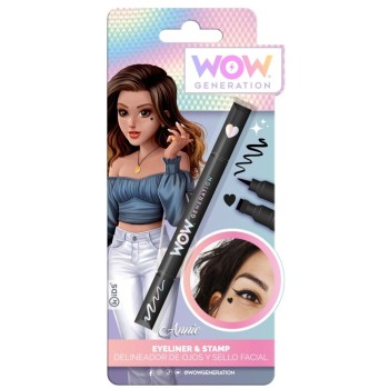 kids licensing Wow Generation Eyeliner And Face Stamper 86709 8435507867092