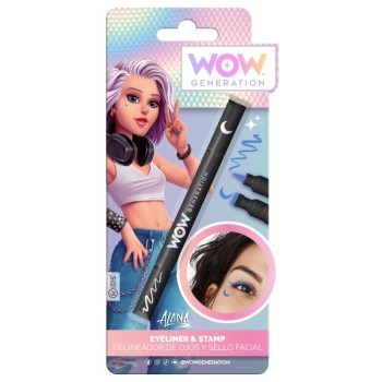 kids licensing Wow Generation Eye Liner Με Σφραγίδες - 1 Τμχ 86709 8435507867092