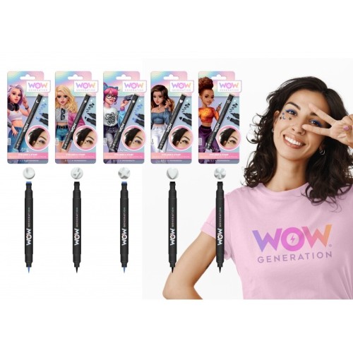 kids licensing Wow Generation Eye Liner Με Σφραγίδες - 1 Τμχ 86709 8435507867092