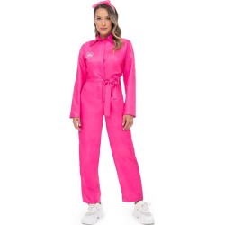 fun world Barbie Girl Power Full Body Suit Large 5133L 5212007595501