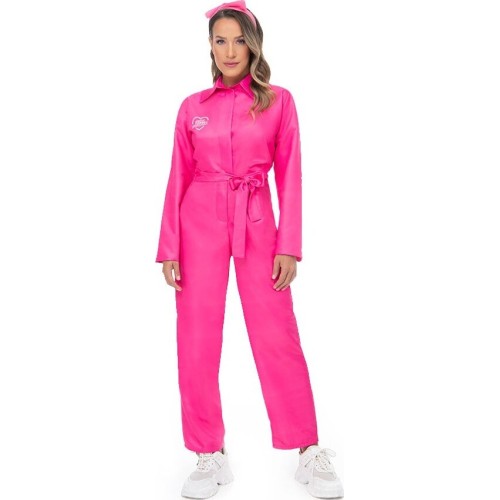 fun world Barbie Ολόσωμη Φόρμα Girl Power Teen 13-14 Ετών 5139 5212007595617