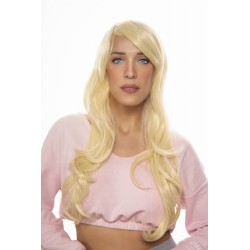 fun world Adult Blonde Wig 9310 5212007595563