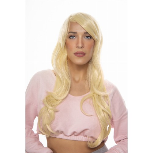 fun world Adult Blonde Wig 9310 5212007595563
