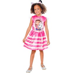 Rubies Παιδική Στολή Gabbys Dollhouse Tutu Classic 3-5 Ετών 1000831XXS 195884068120