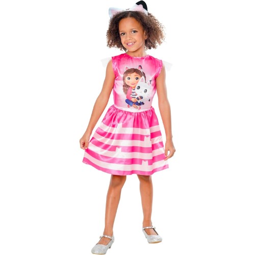 Rubies Παιδική Στολή Gabbys Dollhouse Tutu Classic 3-5 Ετών 1000831XXS 195884068120