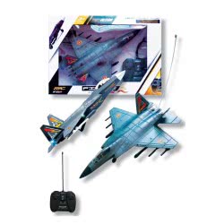 OEM JY Toys Τηλεκατευθυνόμενο Αεροπλάνο Fighter XJ36 4-04447 5205812023345