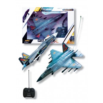 OEM JY Toys Τηλεκατευθυνόμενο Αεροπλάνο Fighter XJ36 4-04447 5205812023345