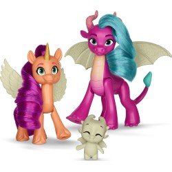 Hasbro My Little Pony Dragon Light Reveal F8702 5010996200693