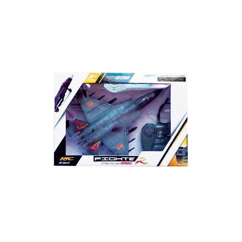 OEM JY Toys Τηλεκατευθυνόμενο Αεροπλάνο Fighter XJ36 4-04447 5205812023345