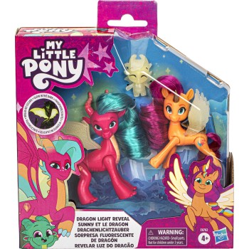 Hasbro My Little Pony Dragon Light Reveal F8702 5010996200693