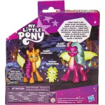 Hasbro Tell Your Tale Dragon Light Reveal, 3 Glow In The Dark Dolls F8702 5010996200693