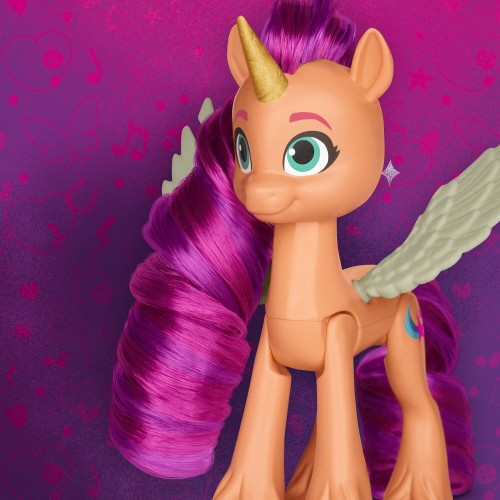 Hasbro My Little Pony Dragon Light Reveal F8702 5010996200693