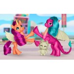 Hasbro Tell Your Tale Dragon Light Reveal, 3 Glow In The Dark Dolls F8702 5010996200693