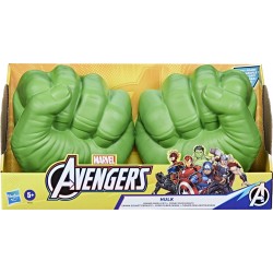 Hasbro Marvel Hulk Gamma Smash Fists F9332 5010996205162