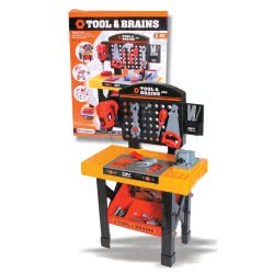 OEM Πάγκος Εργαλείων Μεγάλος Tool And Brains 4-04276 5205812027237