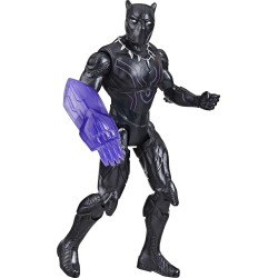 Hasbro Marvel Avengers Black Panther 10 Εκ. Φιγούρα F9325 / F9336 5010996197085