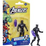 Hasbro Marvel Avengers Black Panther 10 Εκ. Φιγούρα F9325 / F9336 5010996197085