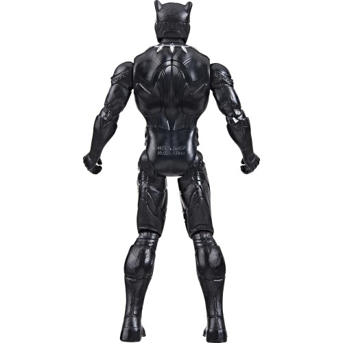 Hasbro Marvel Avengers Black Panther 10 Εκ. Φιγούρα F9325 / F9336 5010996197085