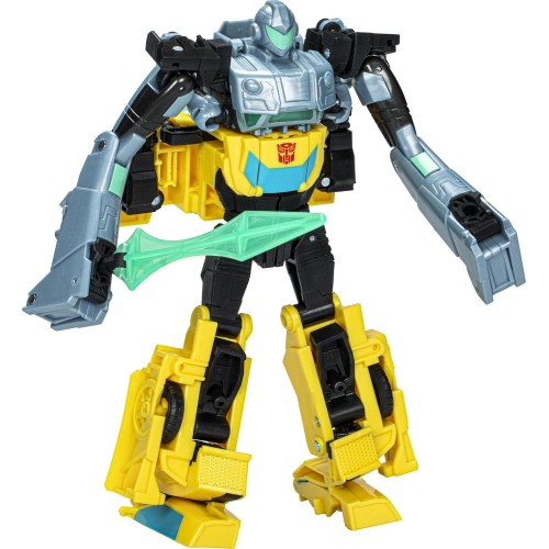 Hasbro Transformers Earthspark Cyber-combiner 2 F8439 5010996195807