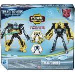 Hasbro Transformers Earthspark Cyber-combiner 2 F8439 5010996195807