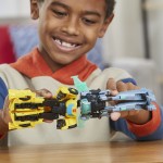 Hasbro Transformers Earthspark Cyber-combiner 2 F8439 5010996195807