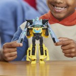 Hasbro Transformers Earthspark Cyber-combiner 2 F8439 5010996195807