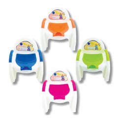 OEM DY Toys ΓΙΟ-ΓΙΟ ΠΟΛΥΘΡΟΝΑΚΙ ΣΕ 4 ΧΡΩΜΑΤΑ 4-04443 5205812023307