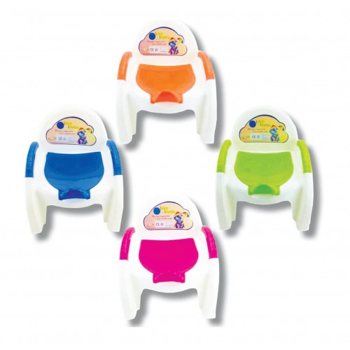 OEM DY Toys ΓΙΟ-ΓΙΟ ΠΟΛΥΘΡΟΝΑΚΙ ΣΕ 4 ΧΡΩΜΑΤΑ 4-04443 5205812023307
