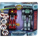 Hasbro Transformers Earthspark Cyber-combiner 1 F8438 5010996195821