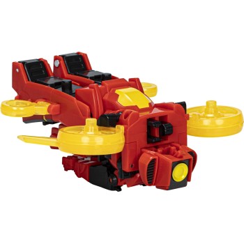 Hasbro Transformers Earthspark Cyber-combiner 1 F8438 5010996195821