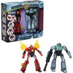 Hasbro Transformers Earthspark Cyber-combiner 1 F8438 5010996195821