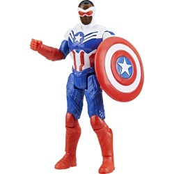 Hasbro Avengers 4-Inch Captain America F9325 / F9334 5010996197139