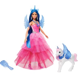 Mattel Barbie Πριγκίπισσα Ζαφειριού - 65 Χρόνια HRR16 194735183777