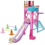 Mattel Barbie and Stacie to the Rescue Doll and Playset HRM10 194735180363