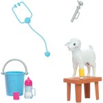 Mattel Barbie Κτηνίατρος - 65 Χρόνια HRG42 194735175956