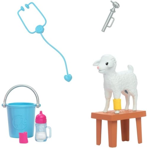 Mattel Barbie Κτηνίατρος - 65 Χρόνια HRG42 194735175956