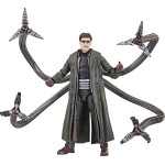 Hasbro Marvel Spider-Man Marvel Legends Series Doc Ock, Spider-Man: No Way Home Collectible 6 Inch Action Figures F7115 50109961