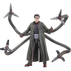 Hasbro Marvel Spider-Man Marvel Legends Series Doc Ock, Spider-Man: No Way Home Collectible 6 Inch Action Figures F7115 50109961
