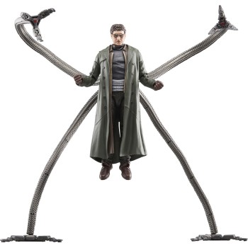 Hasbro Marvel Spider-Man Marvel Legends Series Doc Ock, Spider-Man: No Way Home Collectible 6 Inch Action Figures F7115 50109961